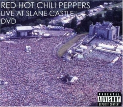 Cover art for Red Hot Chili Peppers: Live at Slane Castle