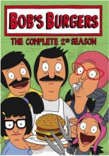 Cover art for Bobs Burgers Season 2