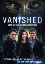 Cover art for Vanished: Left Behind - Next Generation