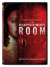 Cover art for The Disappointments Room