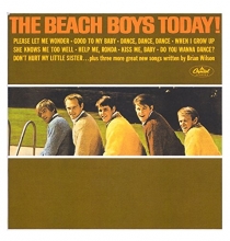 Cover art for Today/ Summer Days (and Summer Nights)