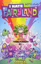 Cover art for I Hate Fairyland Volume 3: Good Girl