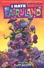 Cover art for I Hate Fairyland Volume 2: Fluff My Life