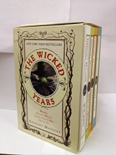 Cover art for The Wicked Years Complete Collection