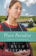 Cover art for Plain Paradise (A Daughters of the Promise Novel)