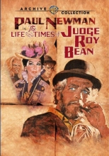 Cover art for The Life and Times of Judge Roy Bean