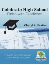 Cover art for Celebrate High School: Finish With Excellence