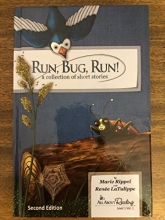 Cover art for Run, Bug, Run!: A Collection of Short Stories (All About Reading - Level 1, Volume 1)