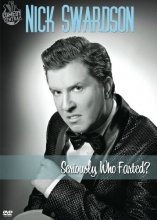 Cover art for Nick Swardson: Seriously, Who Farted?