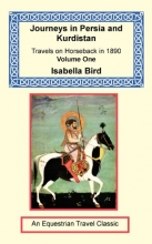 Cover art for Journeys in Persia and Kurdistan, Volume One