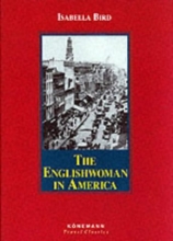 Cover art for Englishwoman in America