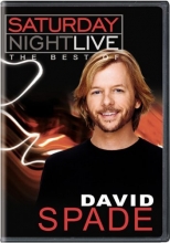 Cover art for Saturday Night Live - The Best of David Spade