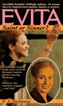 Cover art for Evita: Saint or Sinner?