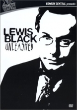 Cover art for Lewis Black - Unleashed