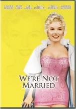 Cover art for We're Not Married