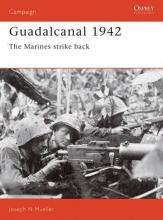 Cover art for Guadalcanal 1942: The Marines Strike Back (Campaign)