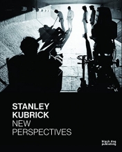 Cover art for Stanley Kubrick: New Perspectives