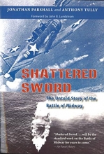 Cover art for Shattered Sword: The Untold Story of the Battle of Midway