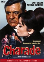 Cover art for Charade
