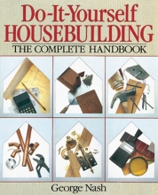 Cover art for Do-It-Yourself Housebuilding: The Complete Handbook