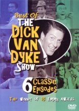 Cover art for Best of the Dick Van Dyke Show