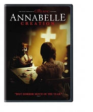 Cover art for Annabelle: Creation