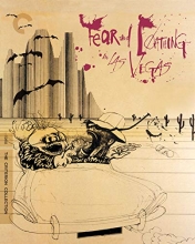 Cover art for Fear and Loathing in Las Vegas  [Blu-ray]