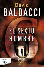 Cover art for El sexto hombre  /  The Sixth Man (Spanish Edition)