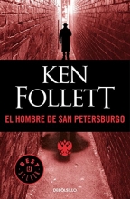 Cover art for El hombre de San Petersburgo / The Man from St. Petersburg (Spanish Edition)