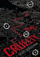 Cover art for The Cruelty. Voy a por ti /The Cruelty (Spanish Edition)