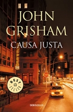 Cover art for Causa justa / The Street Lawyer (Spanish Edition)