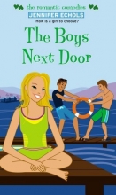Cover art for The Boys Next Door (Simon Romantic Comedies)