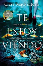 Cover art for Te estoy viendo / I See You (Spanish Edition)
