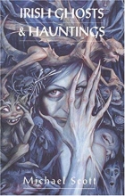 Cover art for Irish Ghosts and Hauntings