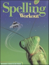 Cover art for SPELLING WORKOUT LEVEL C PUPIL EDITION