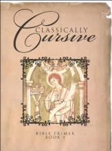 Cover art for Classically Cursive Book 1