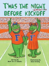 Cover art for T'was the Night Before Kickoff