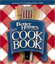 Cover art for New Cook Book (Better Homes and Gardens Test Kitchen)