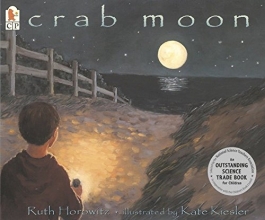 Cover art for Crab Moon (Read and Wonder)