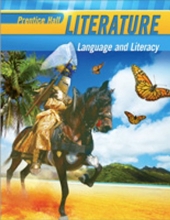 Cover art for PRENTICE HALL LITERATURE 2010 READERS NOTEBOOK GRADE 07