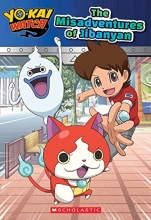 Cover art for The Misadventures of Jibanyan (Yo-kai Watch: Chapter Book)