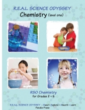 Cover art for R.E.A.L. Science Odyssey, Chemistry (level one)