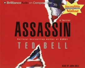 Cover art for Assassin (Hawke Series)