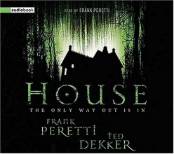 Cover art for House