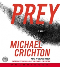 Cover art for Prey CD