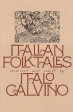 Cover art for Italian Folktales