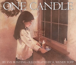 Cover art for One Candle