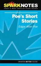 Cover art for Poe's Short Stories (SparkNotes Literature Guide) (SparkNotes Literature Guide Series)