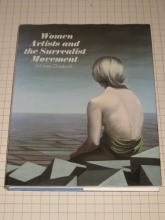 Cover art for Women artists and the surrealist movement