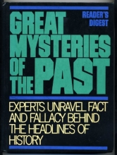 Cover art for Great Mysteries of the Past